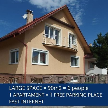 Apartment Amy ลิฟตอฟสกีมิคูลาช ภายนอก รูปภาพ